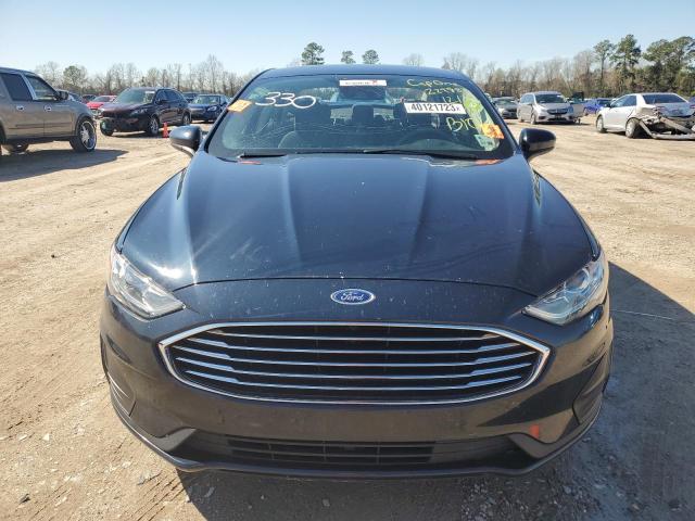 2020 FORD FUSION SE - 3FA6P0HD7LR229881