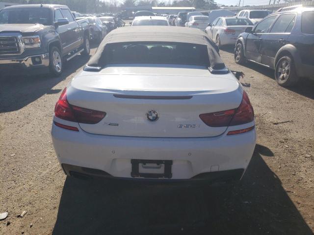 WBAYP1C55DD216112 BMW 650 XI