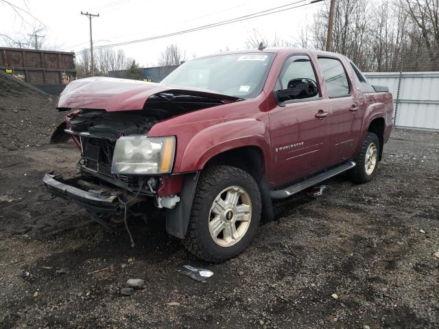 2009 Chevrolet Avalanche 