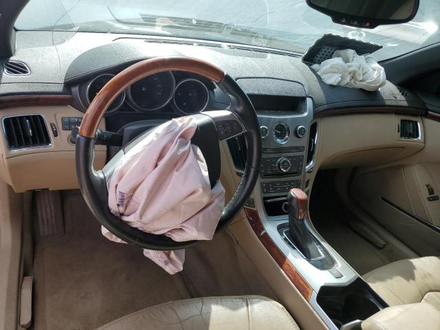 1G6DP1E36D0108265 Cadillac CTS