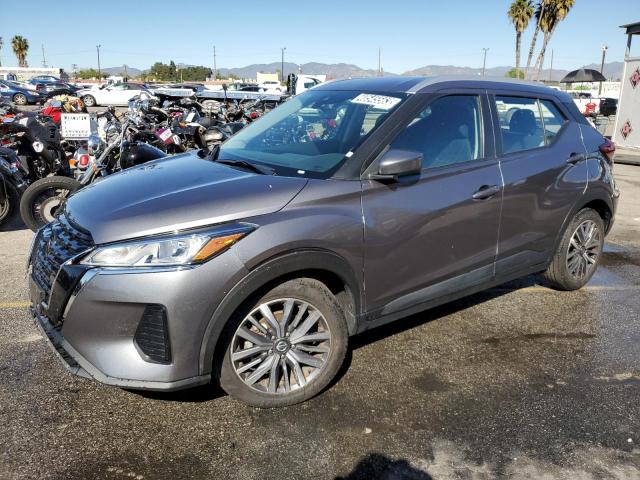 2021 NISSAN KICKS SV - 3N1CP5CV7ML480076