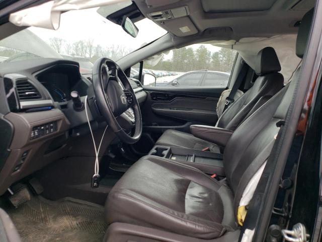 2018 HONDA ODYSSEY EL - 5FNRL6H91JB037209