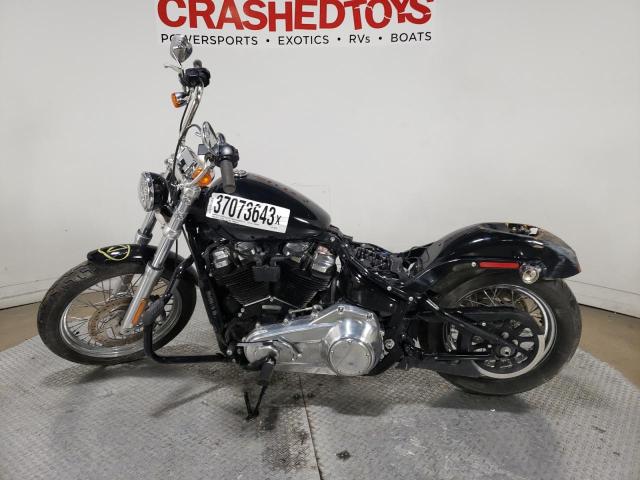 2021 HARLEY-DAVIDSON FXST - 1HD1BVJ14MB063338