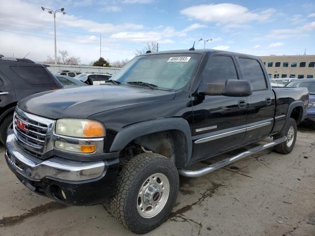2005 GMC Sierra K2500 Heavy Duty for sale in Littleton, CO