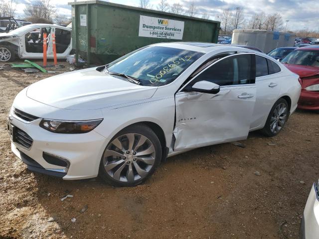2017 CHEVROLET MALIBU PRE - 1G1ZH5SX2HF223102