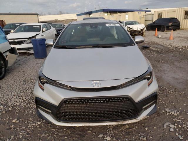2021 TOYOTA COROLLA SE 5YFP4MCE1MP088781