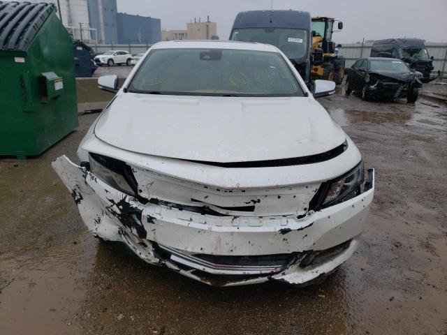 2016 CHEVROLET IMPALA LTZ - 2G1145S32G9149144