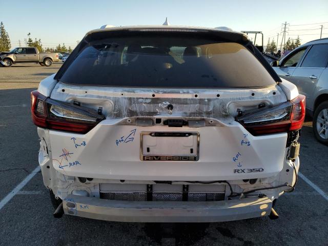 2018 LEXUS RX 350 BAS - 2T2ZZMCA1JC099911