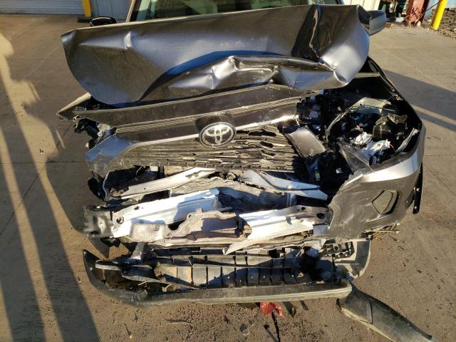 VIN 2T3F1RFV1NC262807 2022 TOYOTA RAV4 no.11