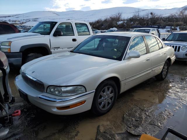 2004 Buick Park Avenue 