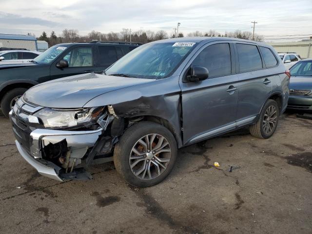 2016 Mitsubishi Outlander SE