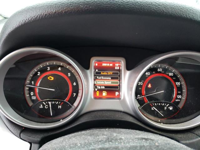 2019 DODGE JOURNEY SE - 3C4PDCBB8KT873682