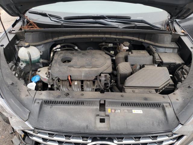 2019 HYUNDAI TUCSON LIM - KM8J33AL7KU050679