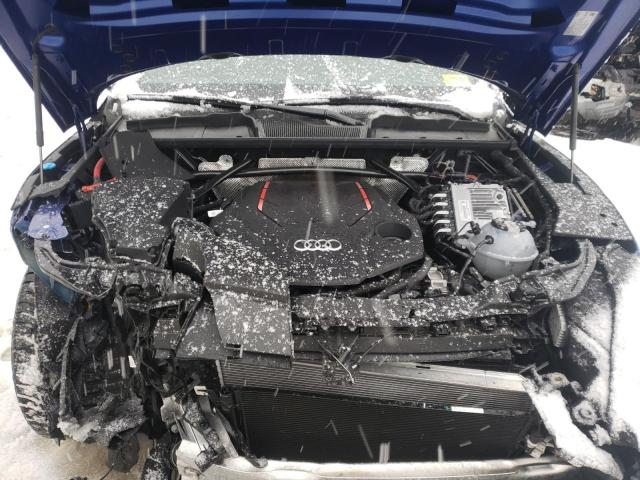2023 AUDI SQ5 PREMIU - WA1B4AFY5P2037845