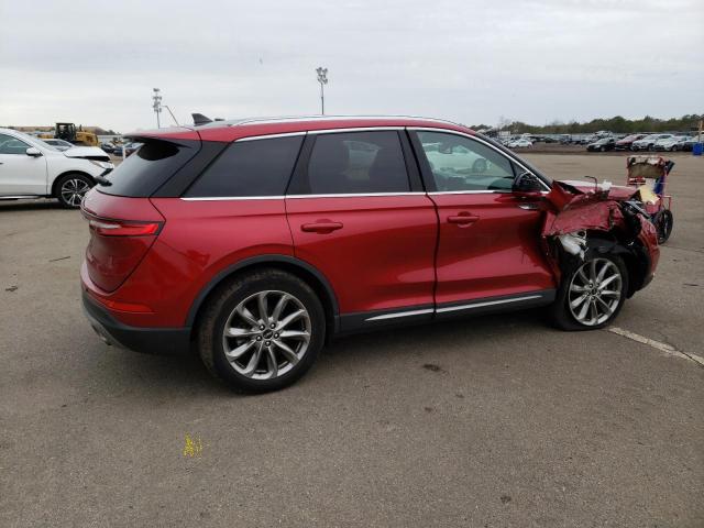 2020 LINCOLN CORSAIR - 5LMCJ1D98LUL15160