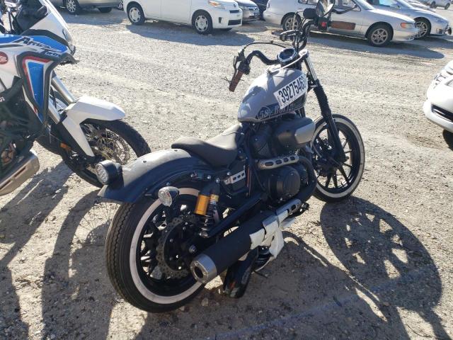 2018 YAMAHA XVS950 CU JYAVN05Y9JA003752
