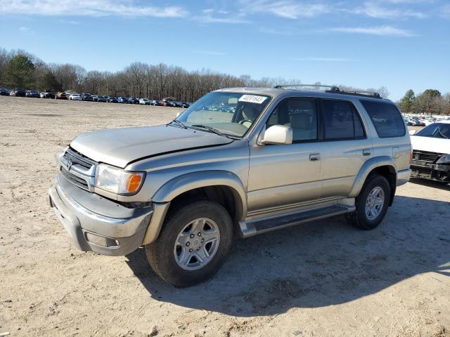 2002 Toyota 4Runner SR5