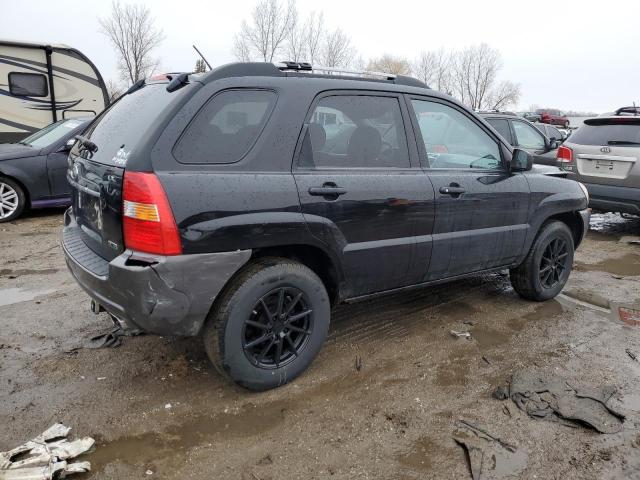 KNDJE723187535363 KIA Sportage Ex