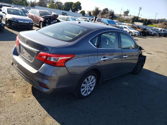 3N1AB7AP4HL674611 Nissan SENTRA S
