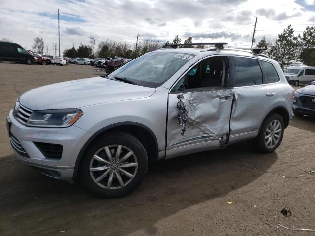 2015 VOLKSWAGEN TOUAREG V6 - WVGEP9BP4FD007613