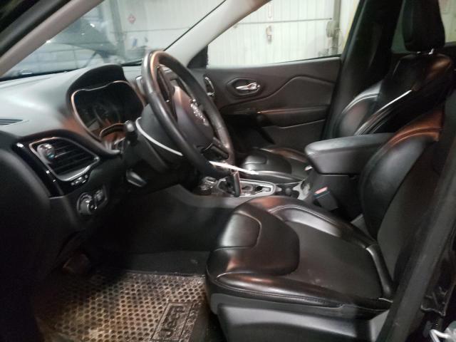 1C4PJMLXXKD397711 Jeep Cherokee Latitude Plus