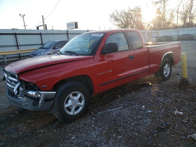 2000 Dodge Dakota 