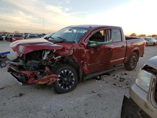 2019 Nissan Titan SV