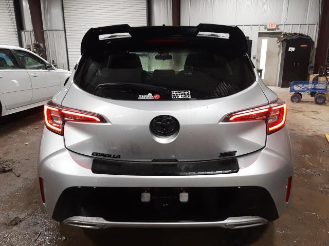 2022 TOYOTA COROLLA XS - JTNA4MBE8N3184064