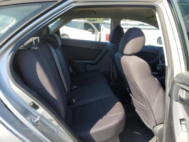 KNAFU5A24B5333221 KIA FORTE EX