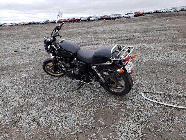 2009 TRIUMPH MOTORCYCLE BONNEVILLE - SMT900K1X9T404773