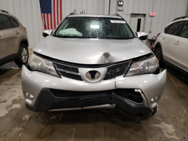 VIN 2T3DFREV2DW028280 2013 TOYOTA RAV4 no.5