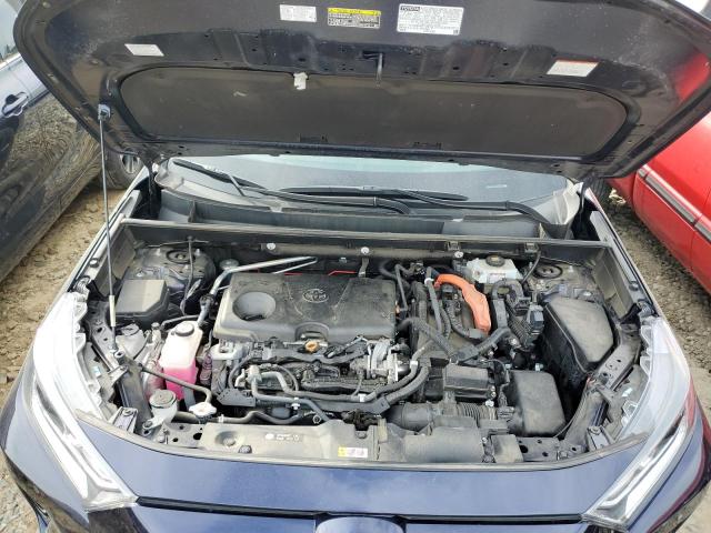 2019 TOYOTA RAV4 XSE - 2T3EWRFV3KW045489