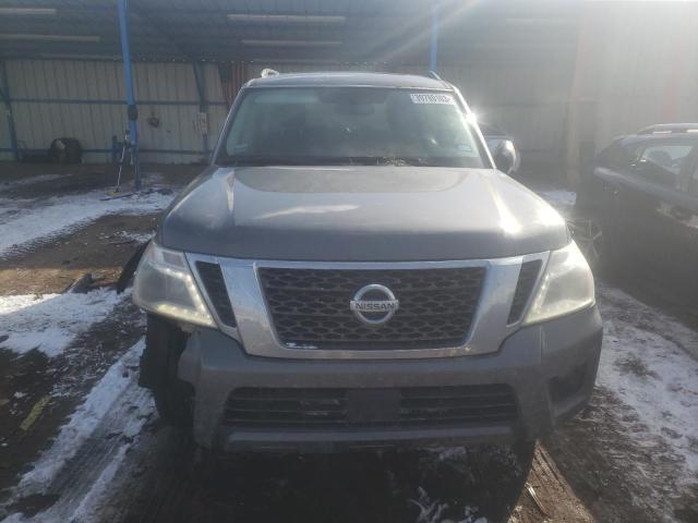 JN8AY2NC8KX511837 Nissan ARMADA SV