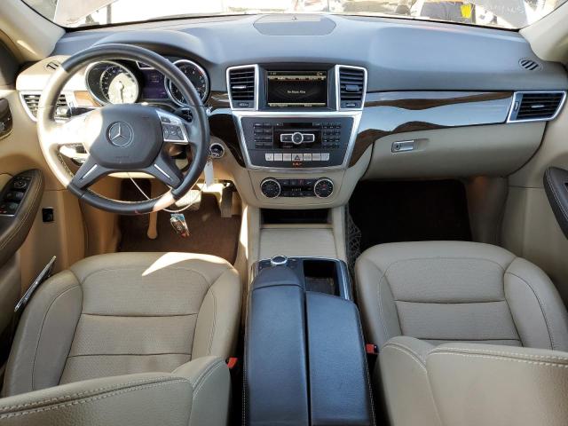 4JGDA5HBXEA369429 Mercedes-Benz Ml 350 4matic