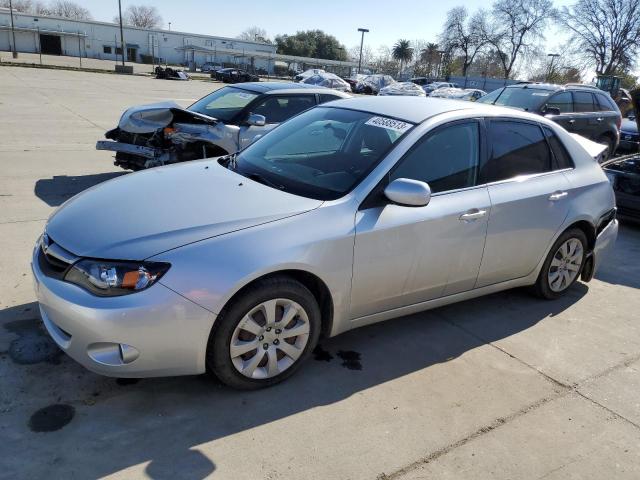 2010 Subaru Impreza 