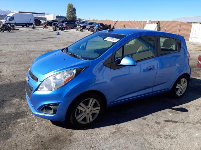 2015 Chevrolet Spark LS