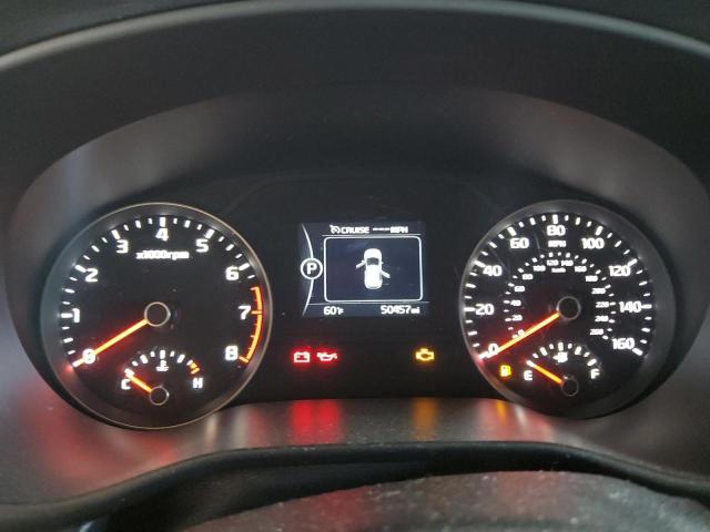 KNDPMCAC8J7487633 KIA Sportage Lx