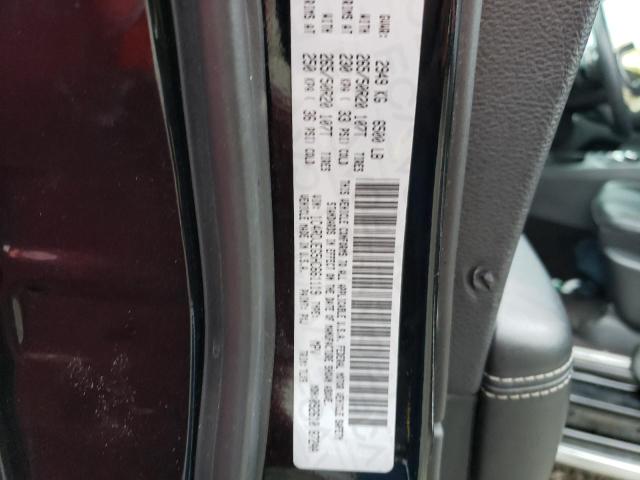 2017 DODGE DURANGO CI - 1C4RDJEG5HC661119