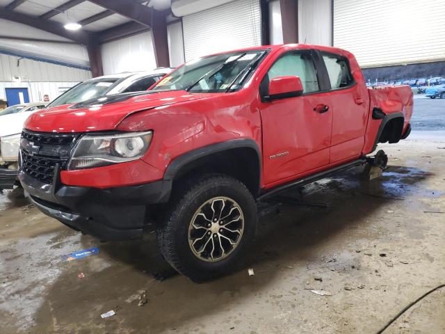 2017 CHEVROLET COLORADO Z - 1GCGTEEN4H1324324