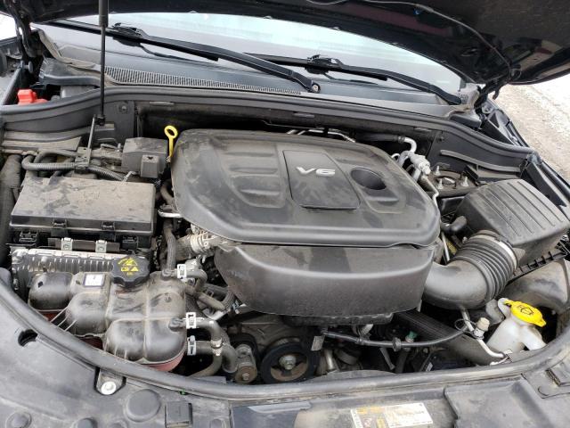 2017 DODGE DURANGO CI - 1C4RDJEG5HC661119