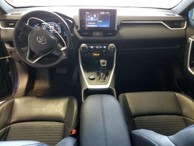 2019 TOYOTA RAV4 XSE - 2T3EWRFV3KW045489