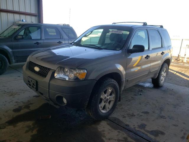 2007 Ford Escape XLT