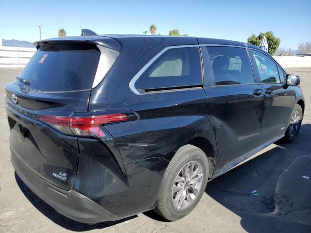2021 TOYOTA SIENNA LE - 5TDKRKEC1MS052754