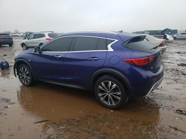 2017 INFINITI QX30 BASE - SJKCH5CR2HA035364