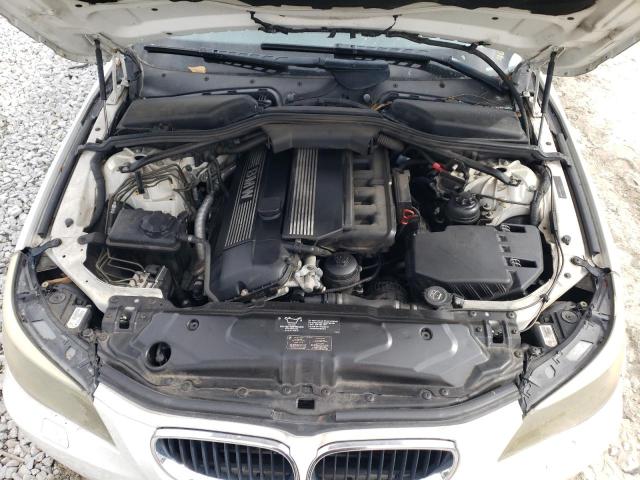 WBANA53524B174134 BMW 525 I