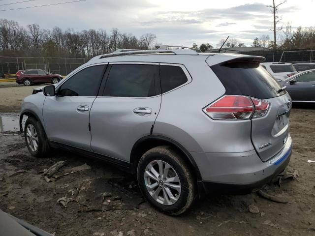 2016 NISSAN ROGUE S KNMAT2MV9GP698025