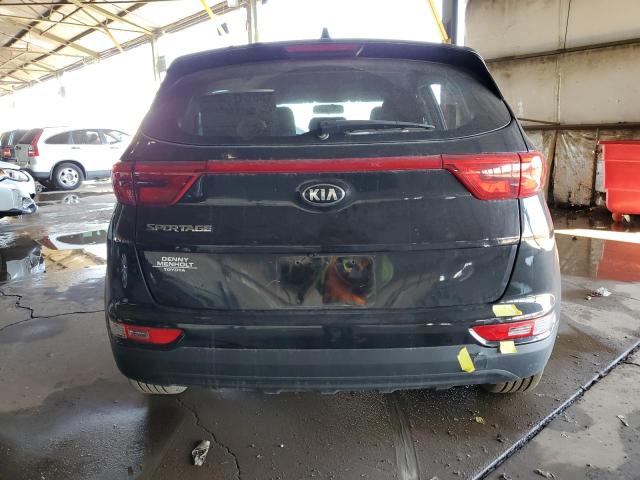 KNDPMCAC8J7487633 KIA Sportage Lx