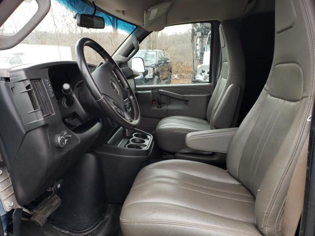 2021 GMC SAVANA G25 1GTW7AF75M1177904