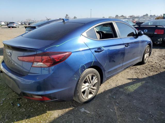 2020 HYUNDAI ELANTRA SE - 5NPD84LF4LH524065
