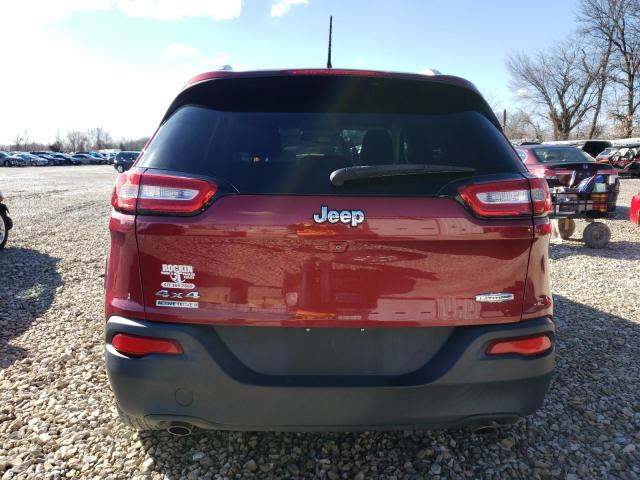 1C4PJMCS2EW194065 Jeep Cherokee Latitude